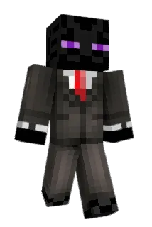 junge412 Minecraft avatar full body