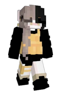 junghanseol Minecraft avatar full body