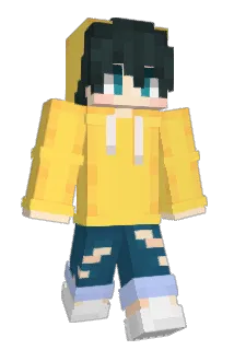 junghoon2010 Minecraft avatar full body