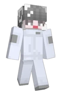 junghun11 Minecraft avatar full body