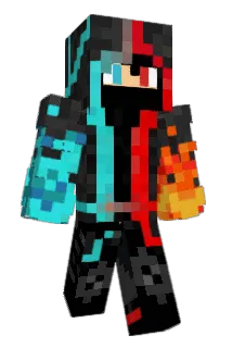 jungle_buddy Minecraft avatar full body