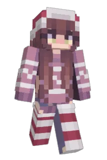 junglejamble Minecraft avatar full body