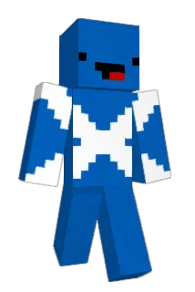 jungleman765 Minecraft avatar full body