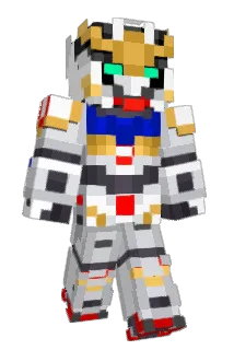 junglepredator1 Minecraft avatar full body