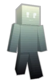 jungpopo Minecraft avatar full body