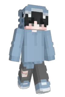 jungtry__ Minecraft avatar full body