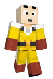 jungwoo1018 Minecraft avatar full body