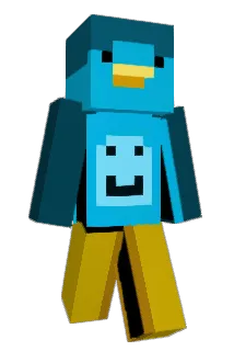 jungwook000 Minecraft avatar full body