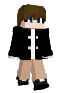 jungws25 Minecraft avatar full body