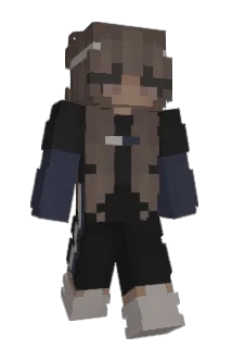 jungyoh Minecraft avatar full body