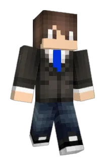 junha0206 Minecraft avatar full body