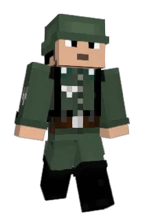 junhee1145 Minecraft avatar full body
