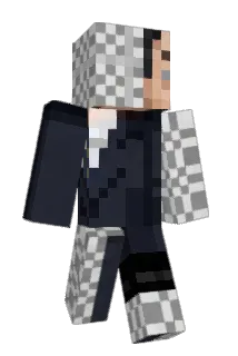 junhhwan Minecraft avatar full body