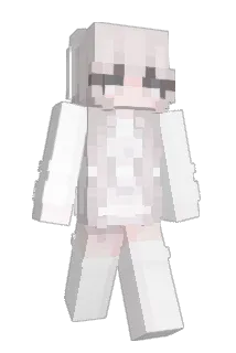 junhklee Minecraft avatar full body
