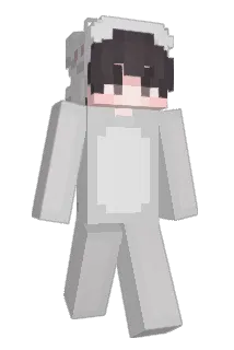 junho906 Minecraft avatar full body