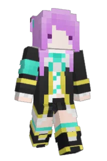 juni0825 Minecraft avatar full body