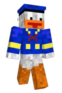 juni12 Minecraft avatar full body