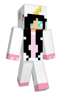 junie57 Minecraft avatar full body