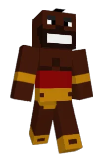 junielew Minecraft avatar full body