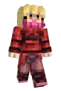 junii_111 Minecraft avatar full body