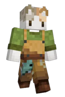 junimii Minecraft avatar full body