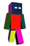 junimomo Minecraft avatar full body
