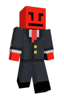 junio4 Minecraft avatar full body