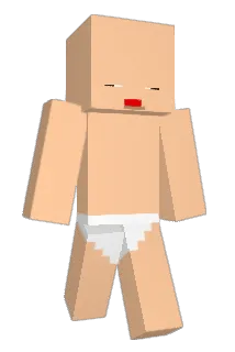 junio_rr Minecraft avatar full body