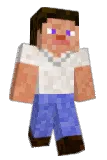 junior144 Minecraft avatar full body