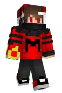 junior154466 Minecraft avatar full body