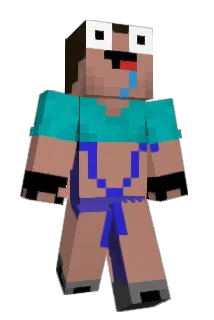 junior19064 Minecraft avatar full body