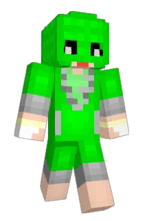junior45_ Minecraft avatar full body