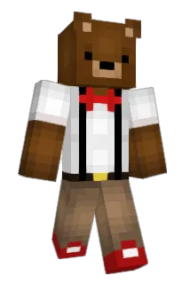 junior775 Minecraft avatar full body