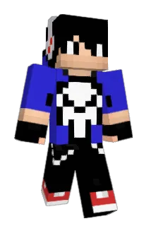 junior_PvP Minecraft avatar full body