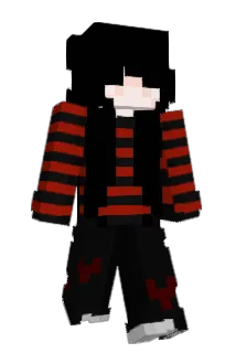 junior_eloi Minecraft avatar full body