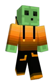juniorburger1 Minecraft avatar full body