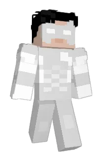 juniorczewa Minecraft avatar full body
