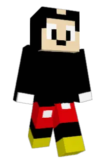 juniorke1997 Minecraft avatar full body