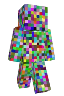 juniorkiobr Minecraft avatar full body