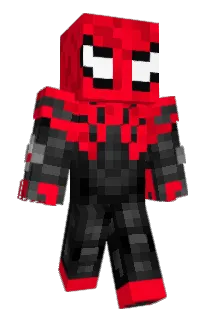 juniorm11 Minecraft avatar full body