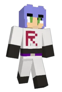juniorpwner Minecraft avatar full body