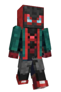 juniorrex14 Minecraft avatar full body