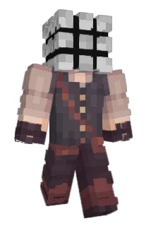 juniorsandwich Minecraft avatar full body