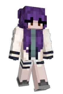 junip3a Minecraft avatar full body