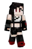 junipaw Minecraft avatar full body