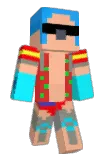 juniper09 Minecraft avatar full body