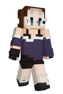 juniperberryy_ Minecraft avatar full body