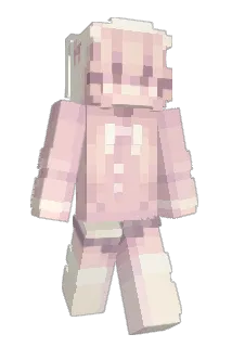 junipercrashed Minecraft avatar full body