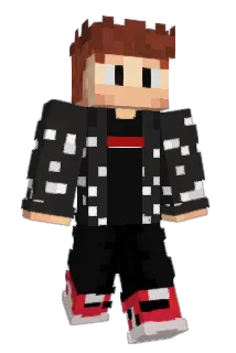 juniperhdbr Minecraft avatar full body