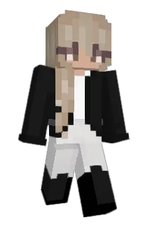 junipx Minecraft avatar full body